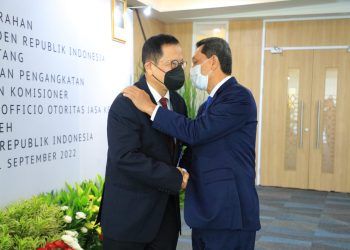 Dian Ediana Rae Resmi Jadi Anggota Dewan Komisioner LPS Ex-Officio OJK