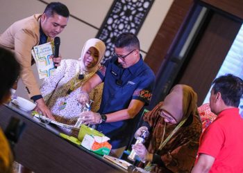 Menparekraf Perkuat Subsektor Ekraf Cianjur Lewat KaTa Kreatif 2022