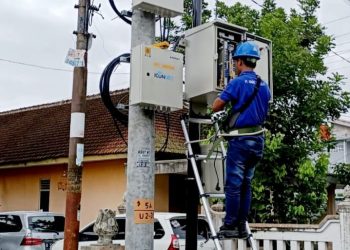 PLN Kembangkan Bisnis Melalui Sub Holding Icon Plus