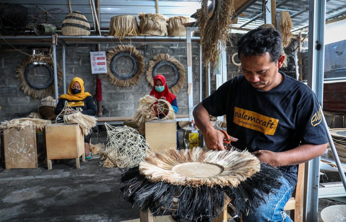 MenKopUKM Ungkap 4 Syarat Menuju Indonesia Maju pada 2045