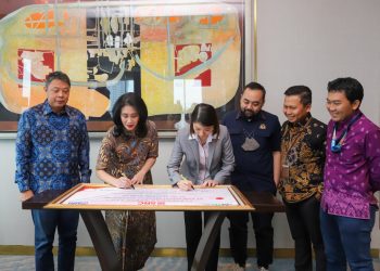 BRI Jalin Kerjasama Layanan Pada Platform AYO SRC