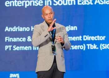 SIG Manfaatkan Teknologi Cloud Amazon Web Services