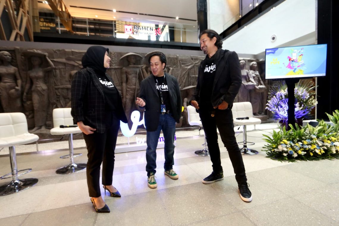 Bank Mandiri Kembali Gelar Wirausaha Muda Mandiri (WMM) ke-17