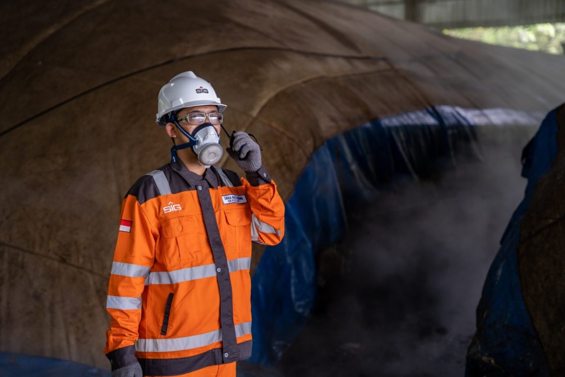 SBI Pabrik Cilacap Raih Penghargaan ASEAN Energy Awards 2022