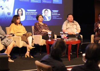 Pelaku Industri Kesehatan Punya Harapan Pasca Pandemi