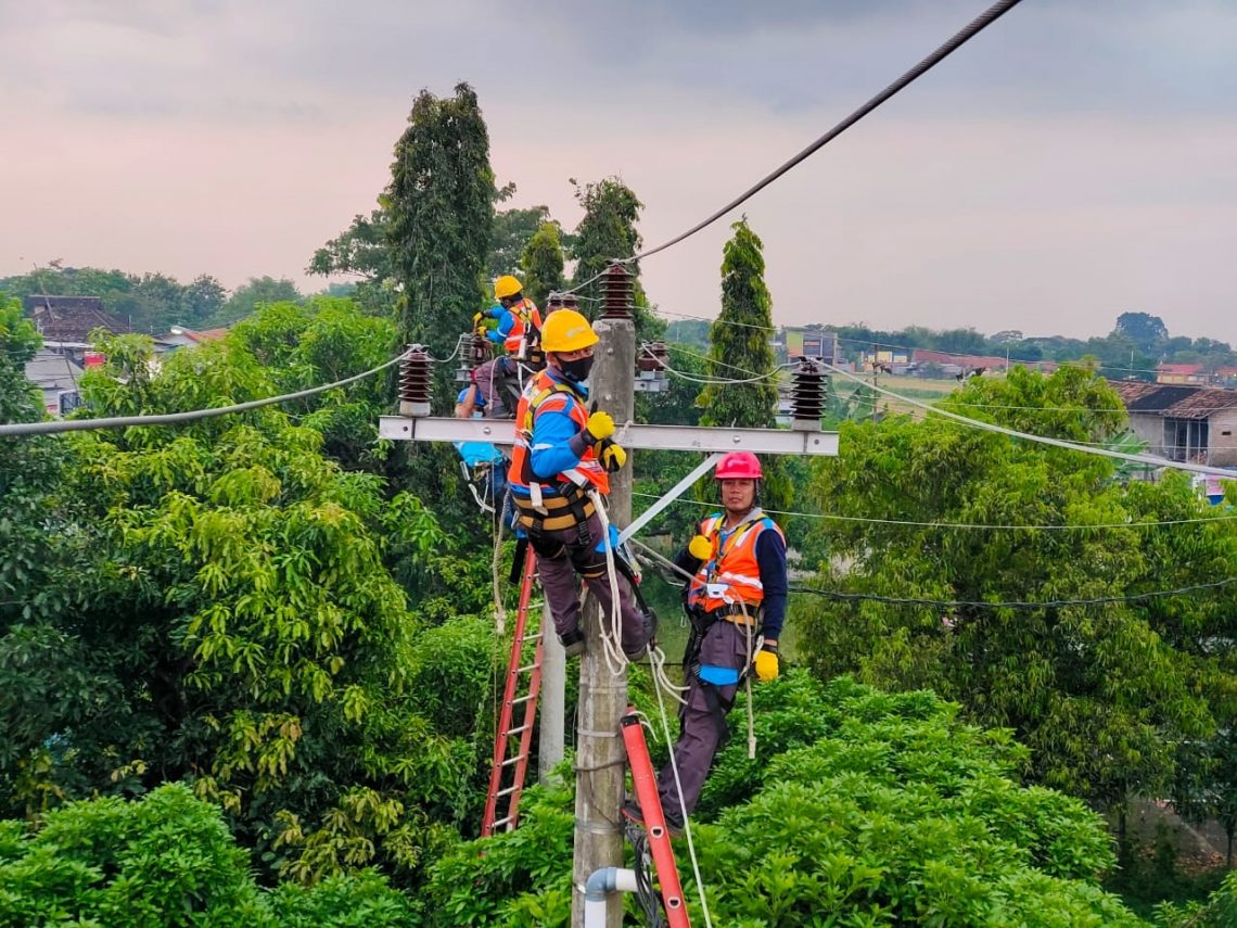 PLN: Pelanggan Harap Jaga Keselamatan Hadapi Cuaca Ekstrem