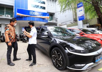 Menuju Net Zero Emission 2060, BRI Implementasikan Electric Vehicles, Green Building hingga Energi Baru Terbarukan