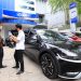 Menuju Net Zero Emission 2060, BRI Implementasikan Electric Vehicles, Green Building hingga Energi Baru Terbarukan