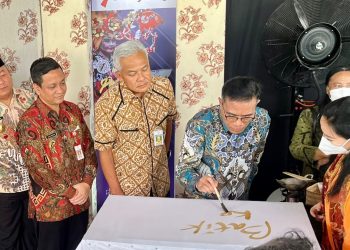 Generasi Muda Jadi Pasar Potensial bagi Industri Batik Nasional