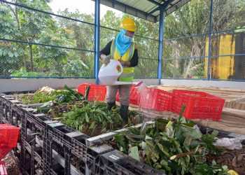 PLN Hadirkan Solusi PLTU Sampah di Kota Balikpapan