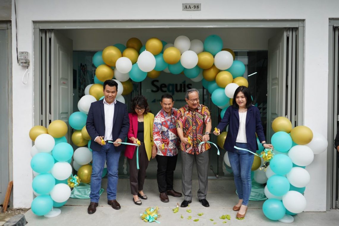 Sequis Life Resmikan Kantor Baru di Medan