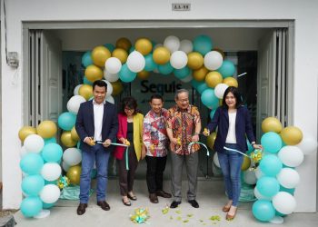 Sequis Life Resmikan Kantor Baru di Medan