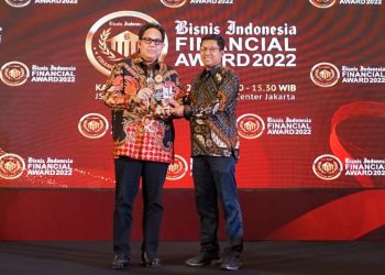 Laju Kinerja Positif, Bank DKI Raih Predikat ‘The Best Performance Bank’ di Ajang BIFA 2022