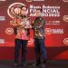 Laju Kinerja Positif, Bank DKI Raih Predikat ‘The Best Performance Bank’ di Ajang BIFA 2022