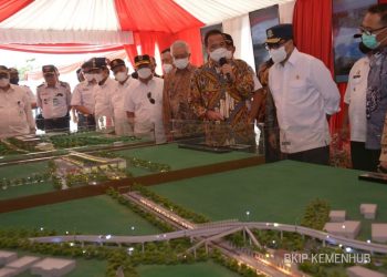 Pemerintah, BUMN, Swasta Kolaborasi Bangun Stasiun Tigaraksa dan Flyover Tenjo