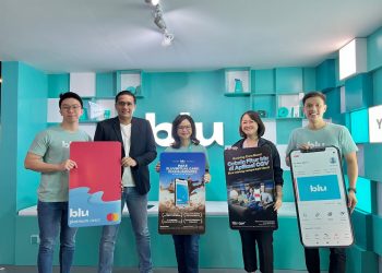 BCA Digital Luncurkan bluVirtual Card