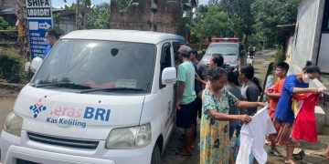 Tanggap Darurat Bencana, BRI Peduli Salurkan Bantuan ke Korban Banjir di Jawa Timur