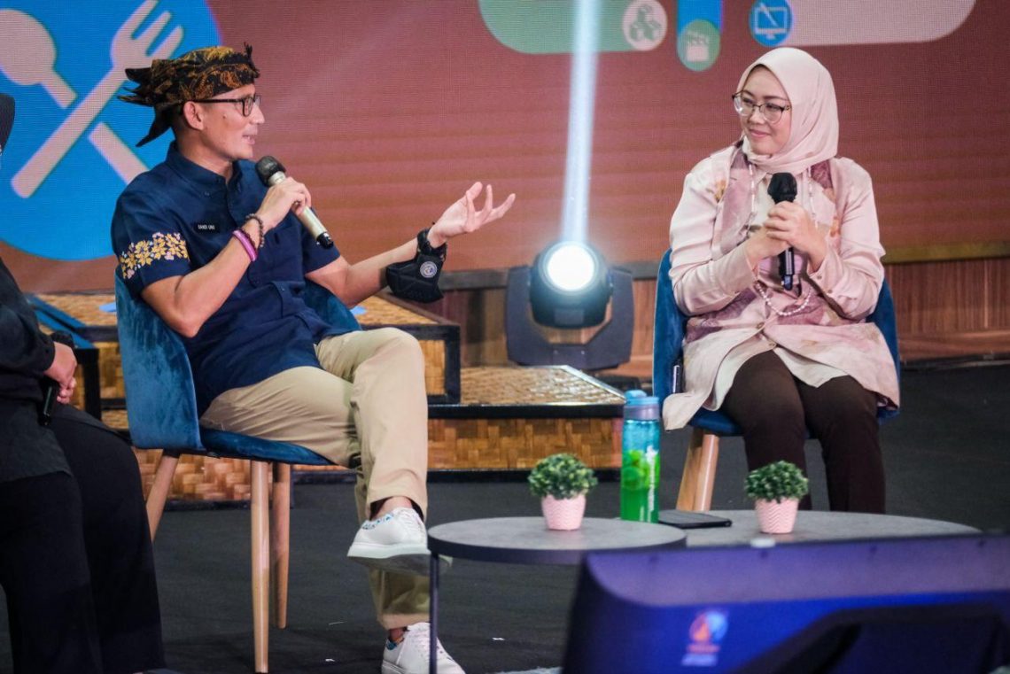 Menparekraf: Semangat Pelaku Ekraf Kian Meningkat