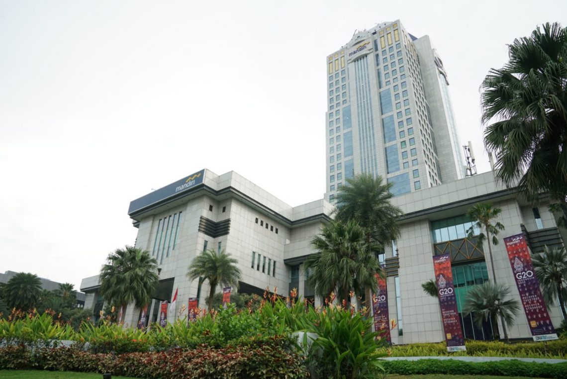 Bank Mandiri Hadirkan Layanan Digital untuk Fasilitasi Setoran Negara