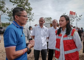 Menparekraf Ajak Investor Berinvestasi di Parapuar – Labuan Bajo