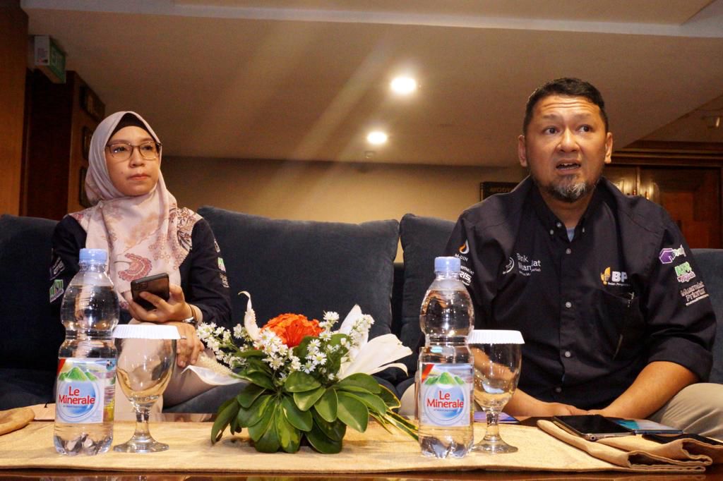 Ekspansi Pembiayaan Haji Khusus di Bandung, Bank Muamalat Gandeng NRA Group