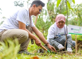 Raih Predikat Leadership AAA, Bukti Implementasi ESG BRI Semakin Terdepan