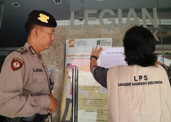 LPS Tegaskan Tindakan Hukum Dalam Upaya Selamatkan Bank Gagal