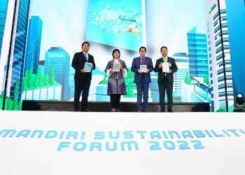 Bank Mandiri Gelar Mandiri Sustainability Forum (MSF) 2022