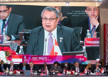 BI: Sinergi Negara G20 Berperan Pulihkan Perekonomian Global