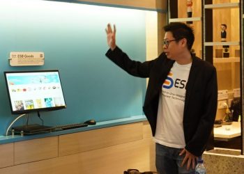 ESB Perkenalkan Teknologi Digital di Pasar Internasional di SIAL Interfood 2022