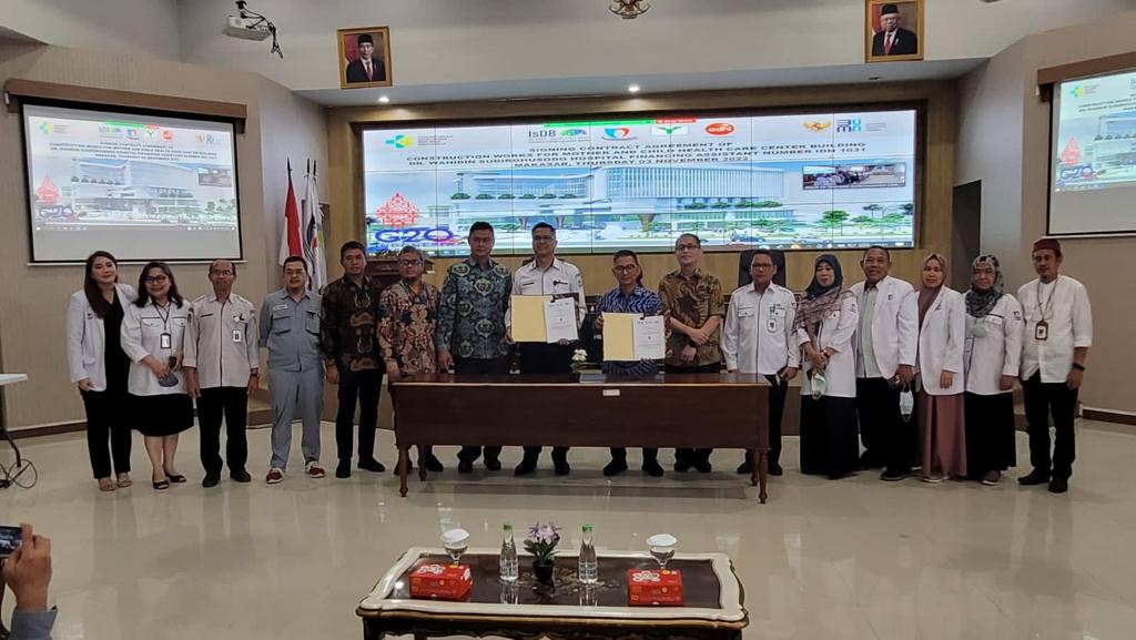 ADHI Kantongi 2 Kontrak Proyek Pengembangan Rumah Sakit di Makassar dan Bandung