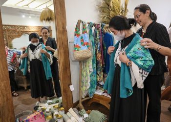 House of Craft, Pameran Karya Perajin Lokal di Ajang KTT G20