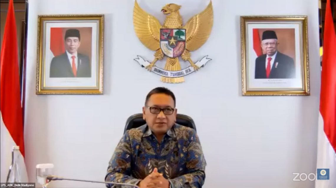 ADK LPS: Setiap Kebijakan Strategis LPS Diputuskan Melalui Riset