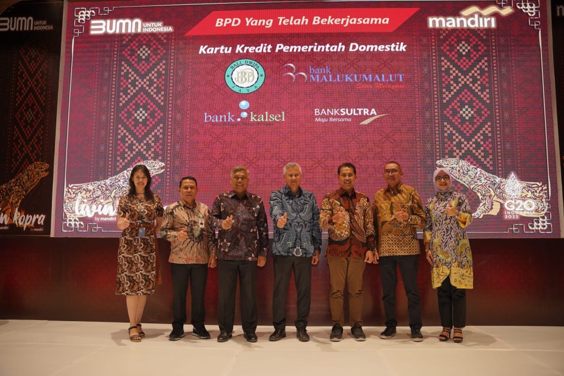 Bank Mandiri Lanjutkan Sinergi dengan BPD