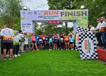 BPDPKS Selenggarakan 2nd Oil Palm Marathon