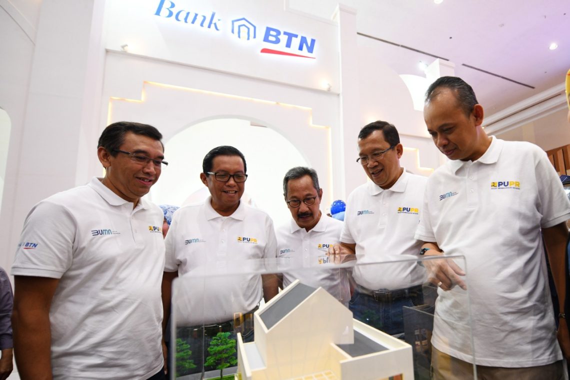 BTN Bidik KPR Baru Rp1,5 Triliun dari Gelaran IPEX 2022