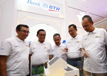 BTN Bidik KPR Baru Rp1,5 Triliun dari Gelaran IPEX 2022