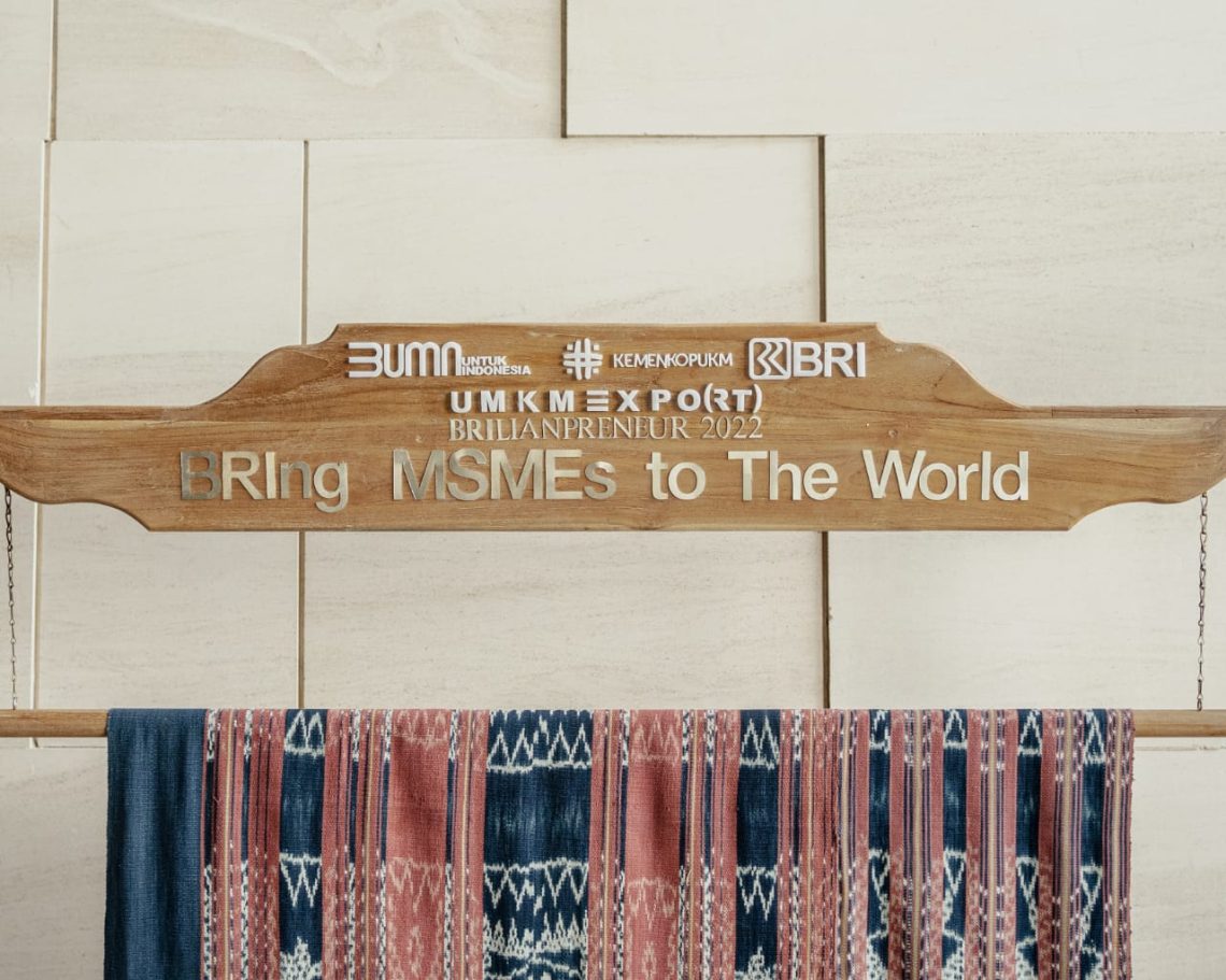 BRI Buka Akses ke Global Supply Chain di KTT G20