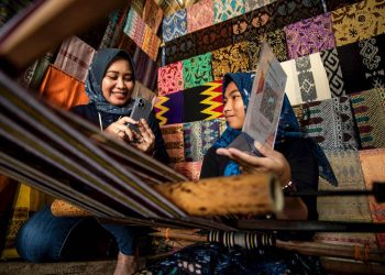 Kredit Mikro BRI Tumbuh Semakin Tangguh dan Optimis