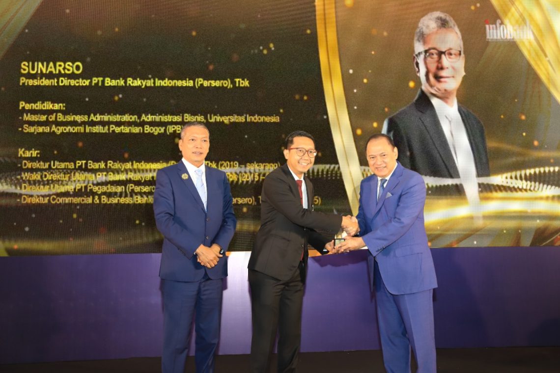 Leadership in Crisis: Sunarso Jadi CEO of The Year
