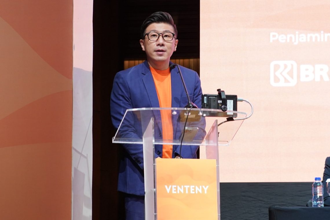 VENTENY Siap IPO, Tetapkan Kisaran Harga Rp 350 – Rp Rp 450 Per Saham