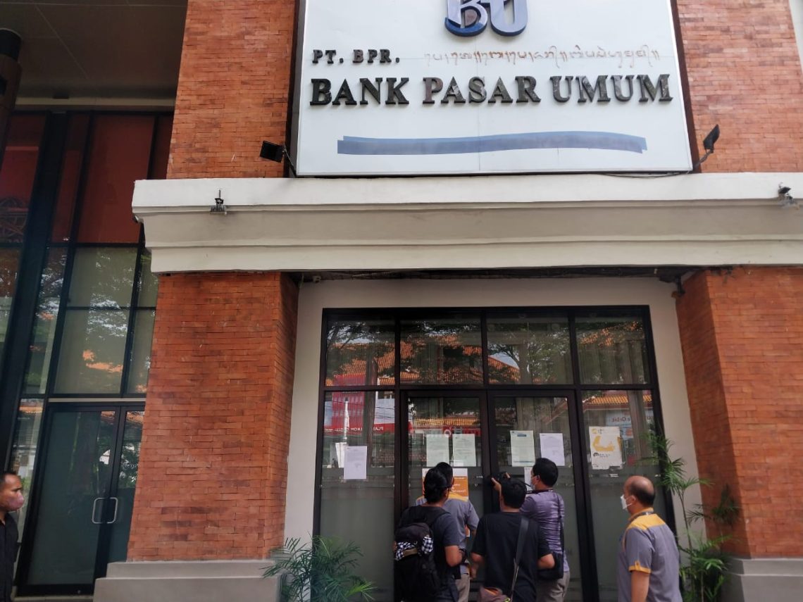 LPS Siapkan Pembayaran Klaim Nasabah dan Likuidasi PT BPR Pasar Umum