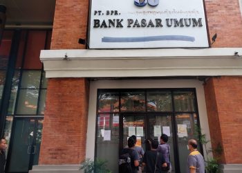 LPS Siapkan Pembayaran Klaim Nasabah dan Likuidasi PT BPR Pasar Umum