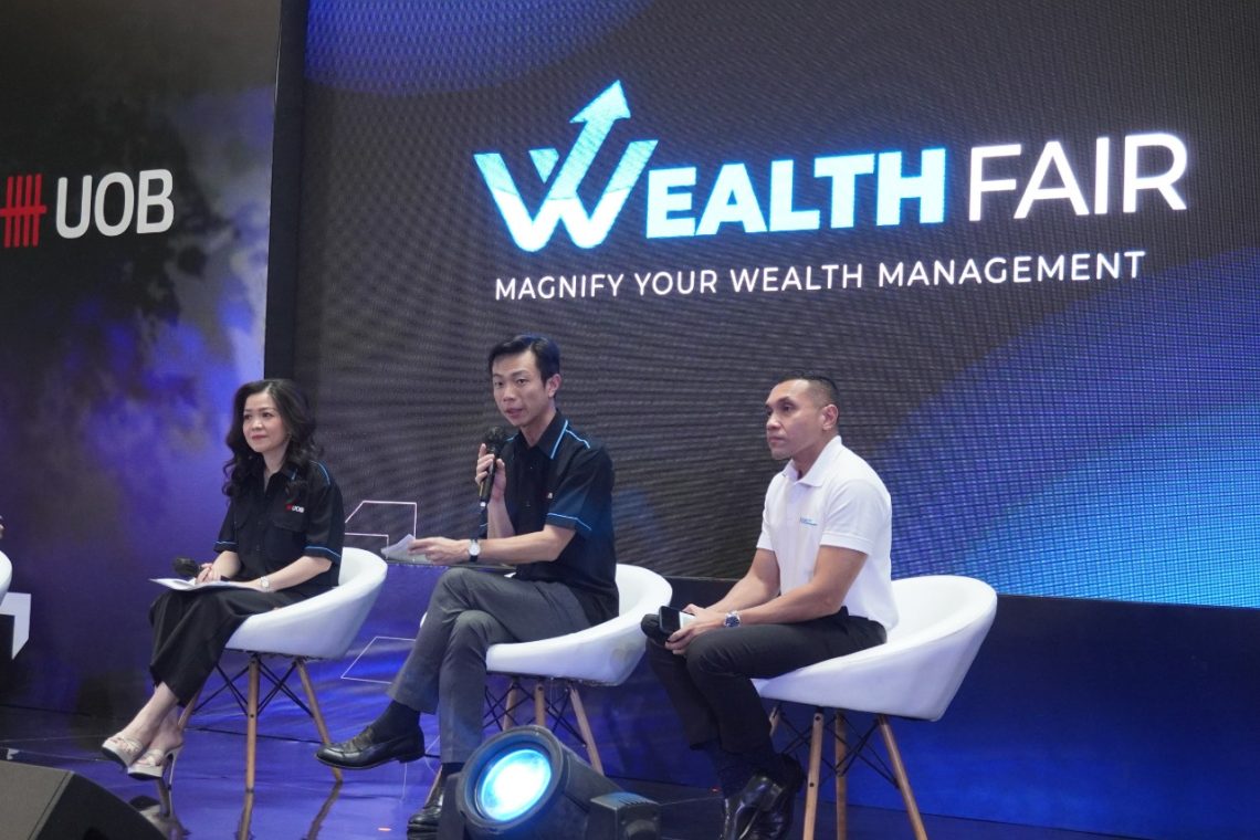 Gelar UOB Wealth Fair 2022, UOB Indonesia Tawarkan Solusi Investasi Masa Depan