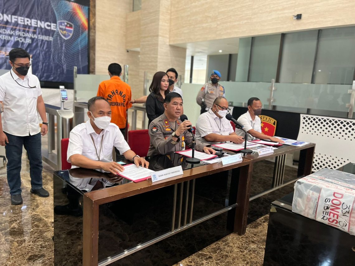 BRI Proaktif Ungkap Kejahatan Perbankan