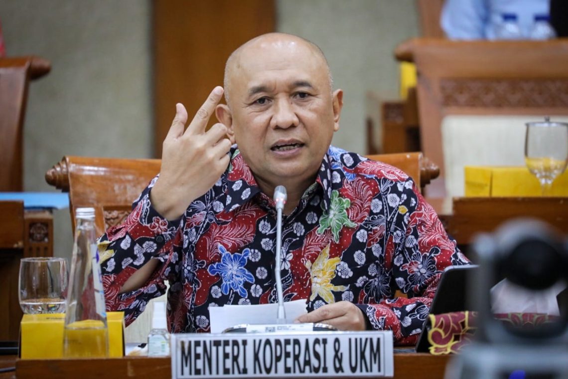 MenKopUKM Sampaikan 26 Rekomendasi Kebijakan di G20