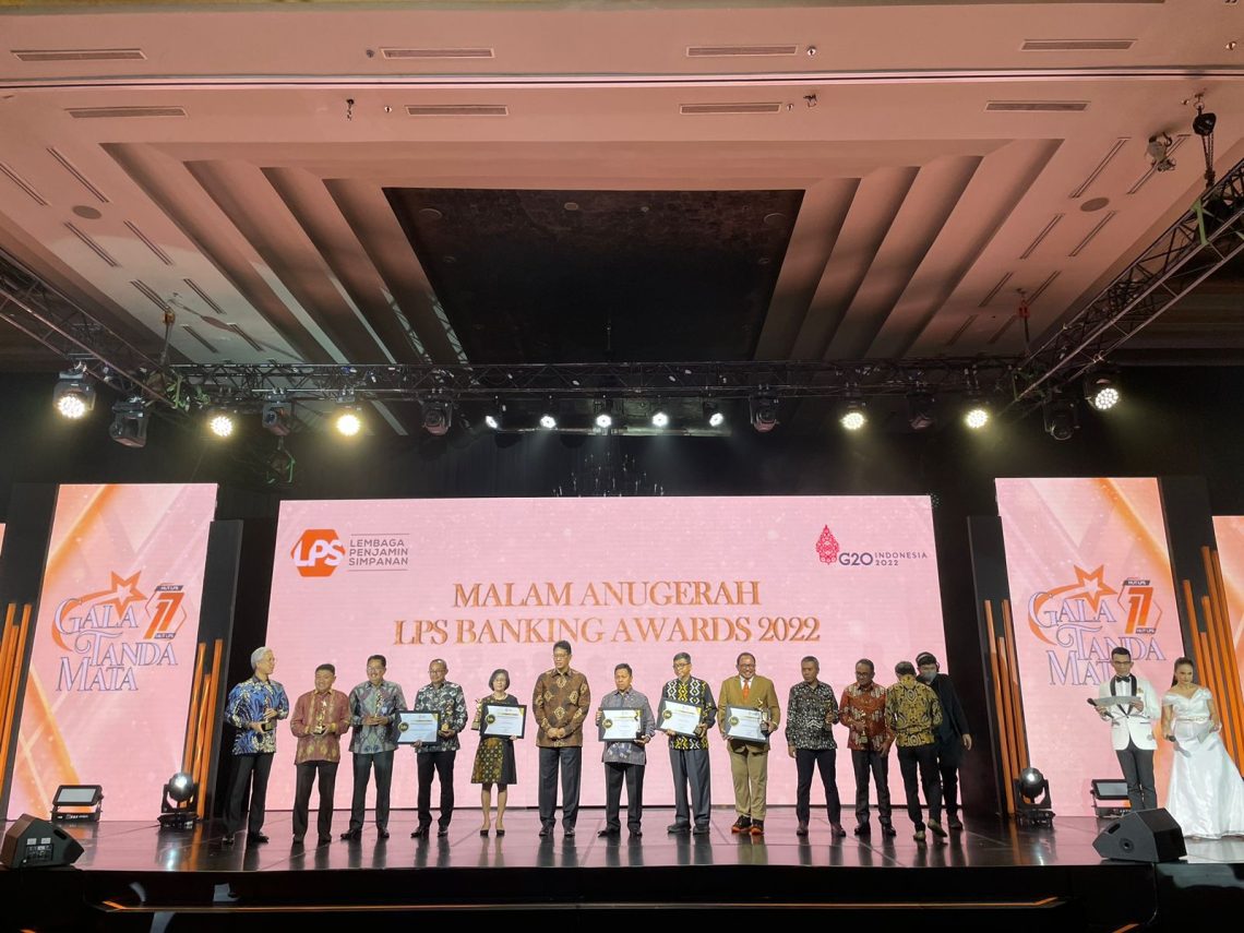 LPS Banking Award, Apresiasi LPS untuk Industri Perbankan