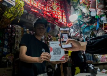 Bank Mandiri Raih Gelar Bank dengan Performa QRIS Terbaik dari Bank Indonesia