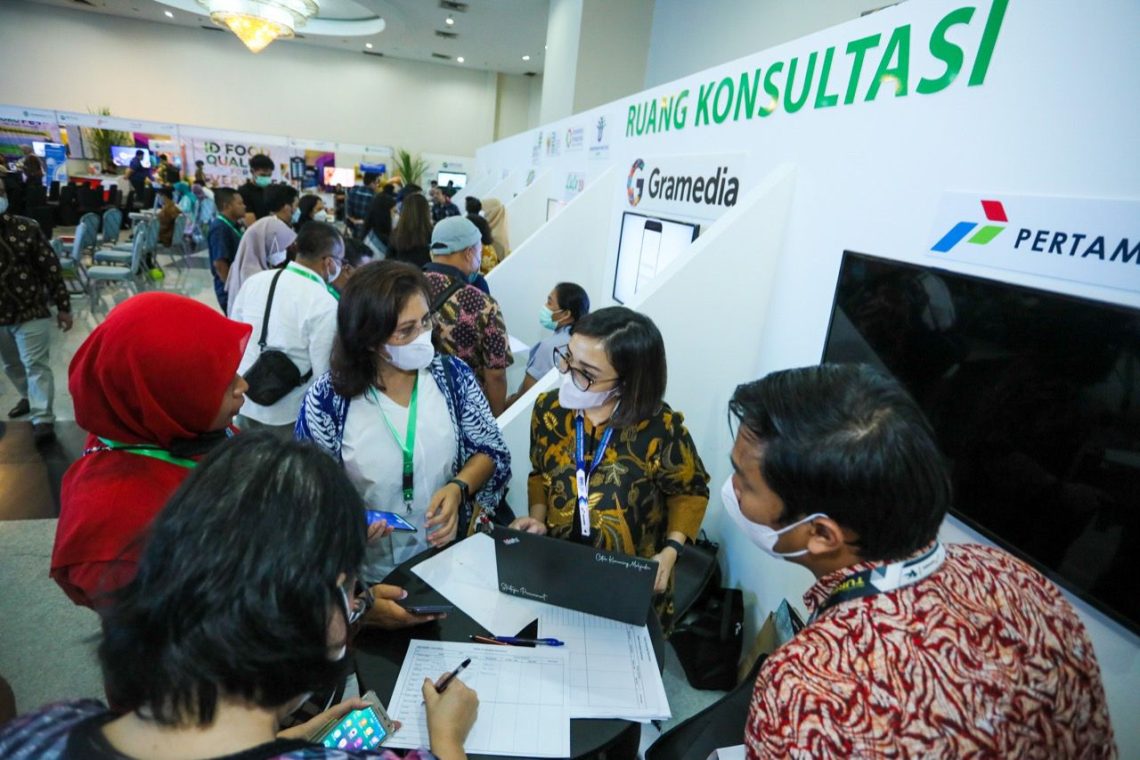 Forum Kemitraan UKM BUMN Raih Potensi Kerja Sama hingga Rp224,8 Miliar