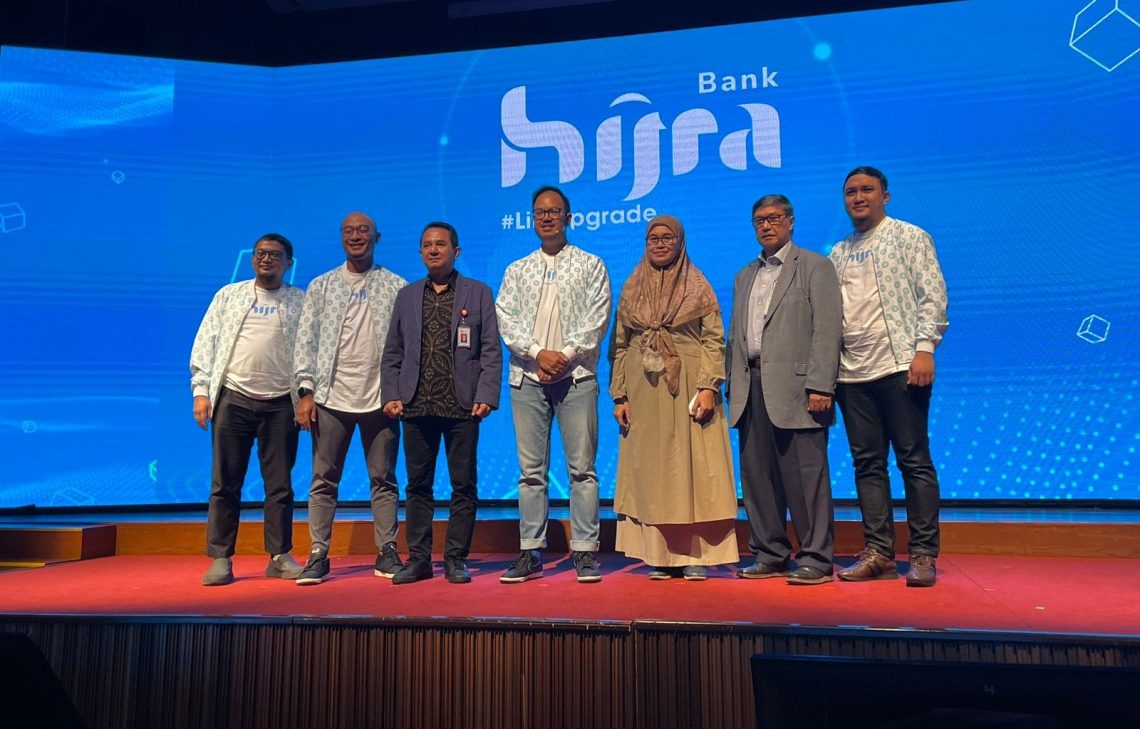 Hijra Bank Luncurkan Aplikasi Mobile Banking Syariah